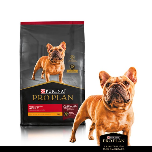 PRO PLAN Adult Optihealth Small Breed
