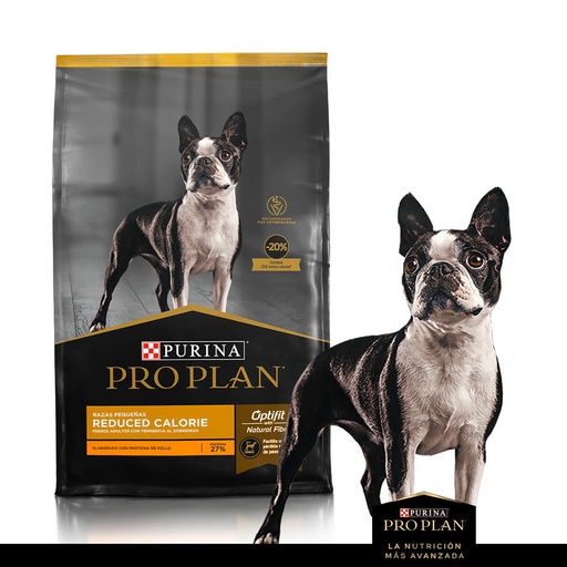 PRO PLAN Reduced Calorie Adult Optifit Small Breed