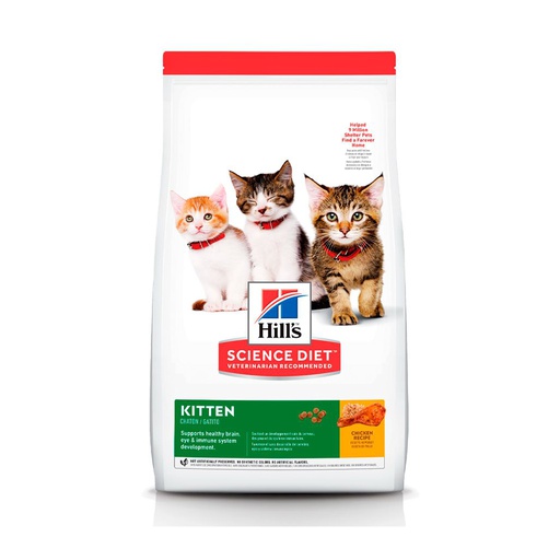 HILLS Kitten Healthy Development