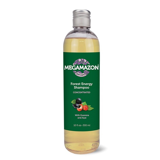 [7898574021827] MEGAMAZON Shampoo Forest Energy 300 ml