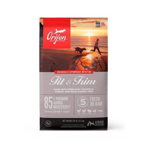 ORIJEN Fit & Trim for Dogs