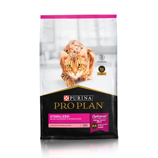 Pro Plan Cat Sterilized Optirenal