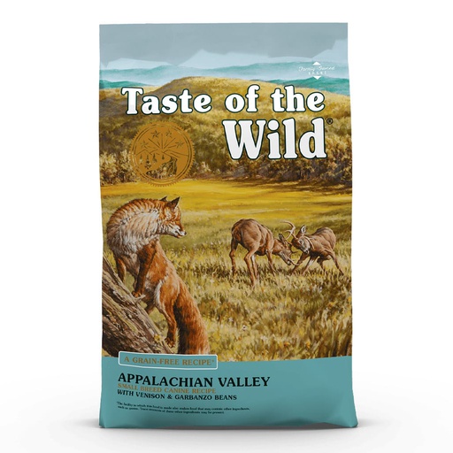 TASTE OF THE WILD Appalachian Valley