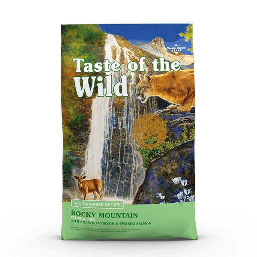 TASTE OF THE WILD Rocky Mountain Feline