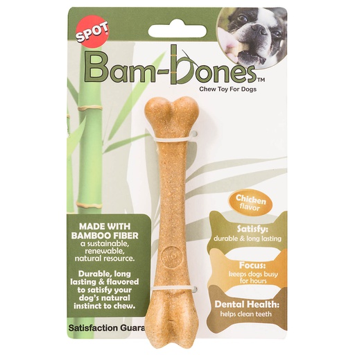 [077234543184] SPOT Bam Bones Hueso