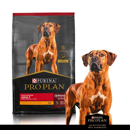 PRO PLAN ADULT OPTIHEALTH LARGE BREED
