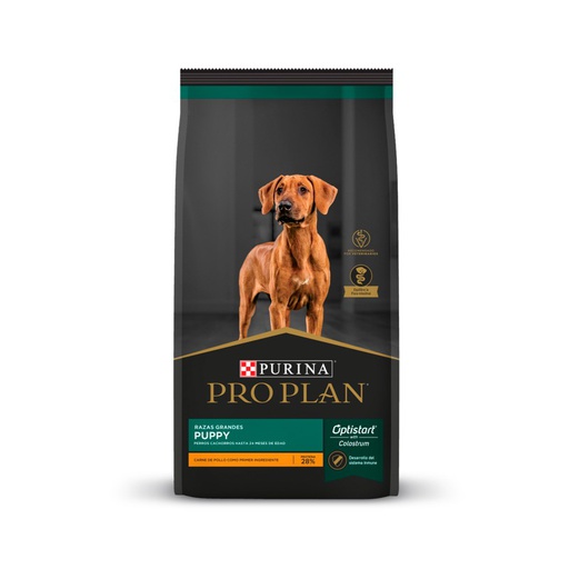 PRO PLAN PUPPY OPTISTART LARGE BREED