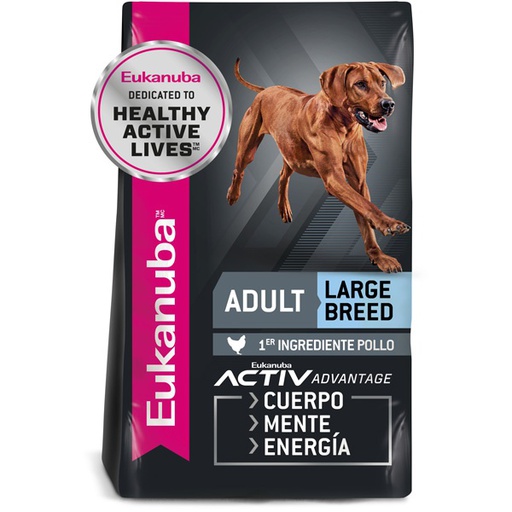 EUKANUBA Adult Large Breed