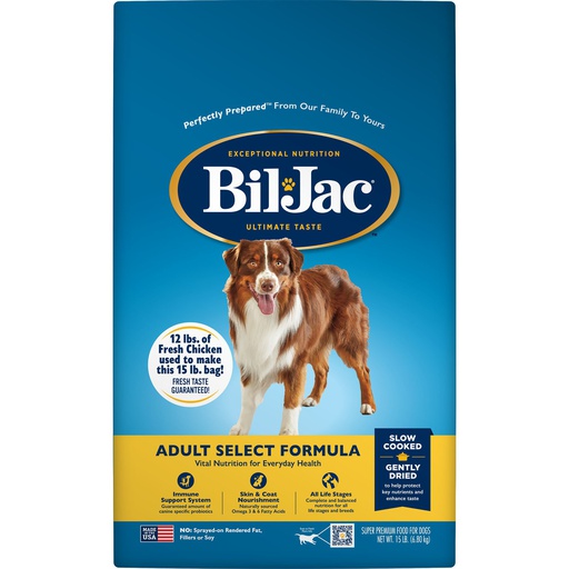 BIL JAC Adult Select Formula