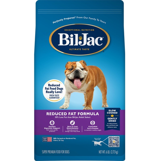 BIL JAC Reduced Fat