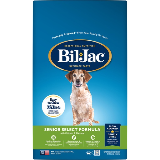 BIL JAC Senior Select Formula