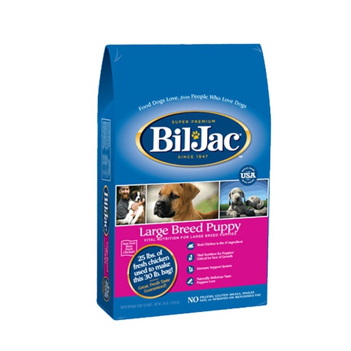 BIL JAC Large Breed Puppy