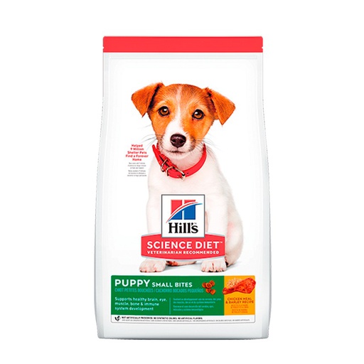 HILLS Puppy Healthy Development Small Bites