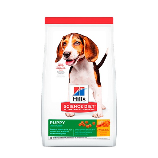 HILLS PUPPY Healthy Development