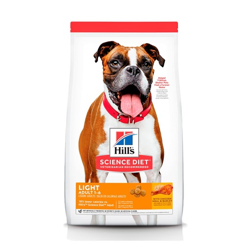 HILLS Canine Adult Light Medium
