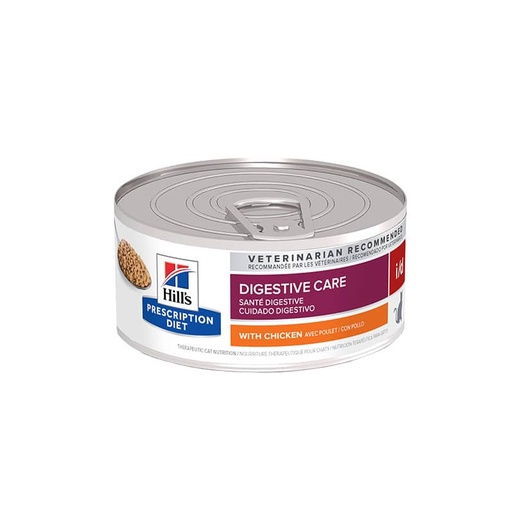 HILLS Prescription Diet Lata I/D Digestive Care Felino