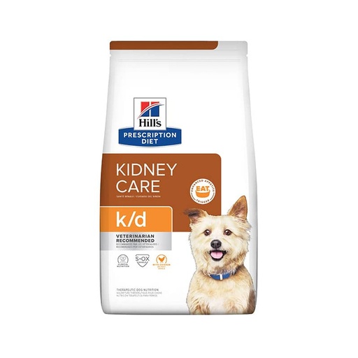 HILLS Canine K/D Kidney Care