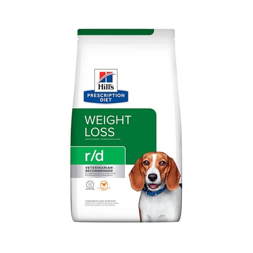 HILLS Prescription Diet R/D Weight Loss Canino