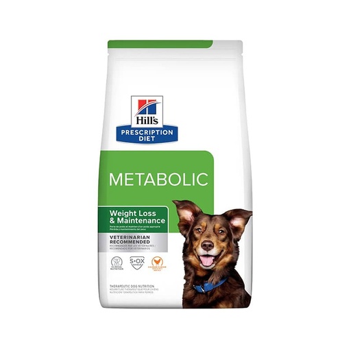 HILLS Canine Metabolic Weight Management