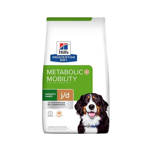 HILLS Canine Metabolic + Mobility