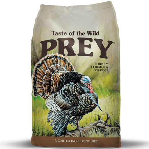 TASTE OF THE WILD PREY Turkey Formula For Dogs
