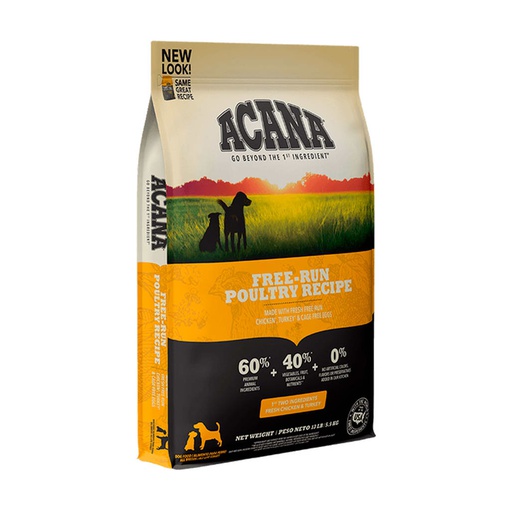 ACANA Free Run - Poultry